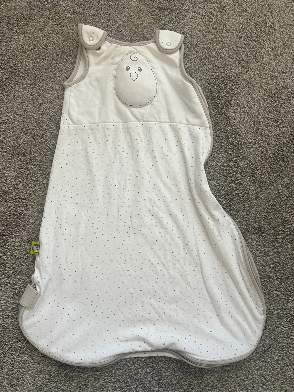 Nested Bean sleep sack size Medium